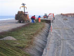 De constructie van stuifschermen 1