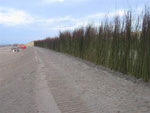 De constructie van stuifschermen 3
